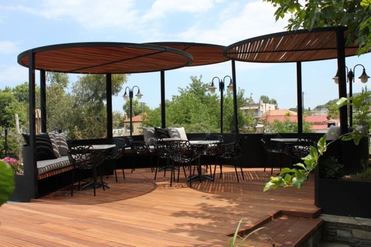 Zeus Hotel Platamonas 3*