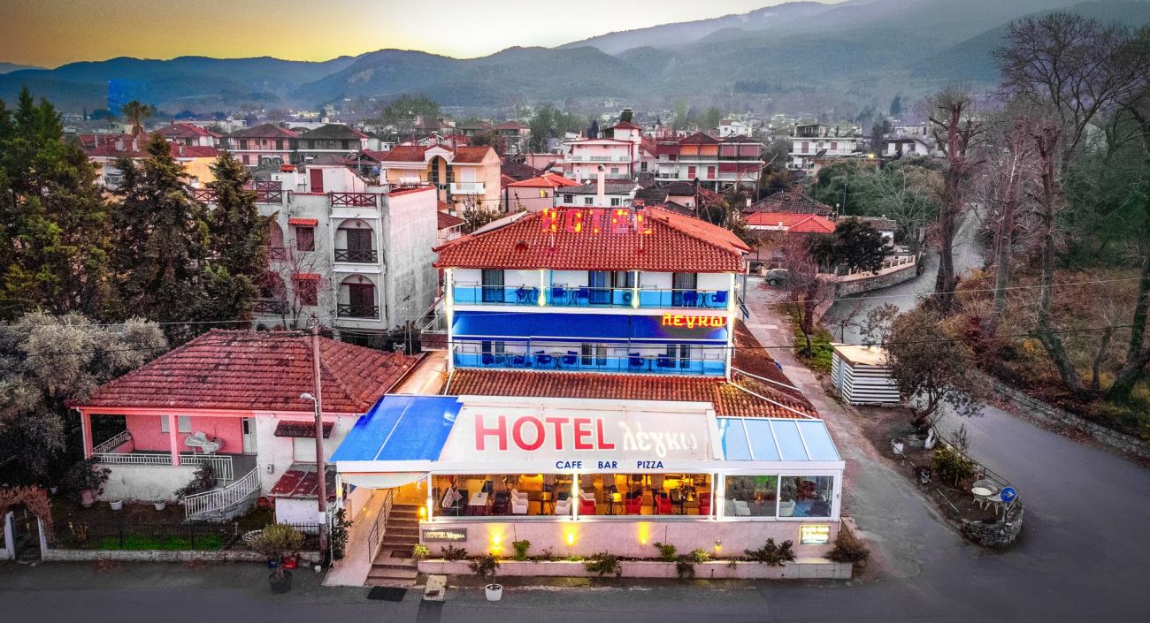 Hotel Lego 2*