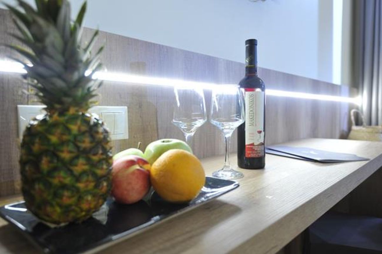 Yakinthos Hotel 3*