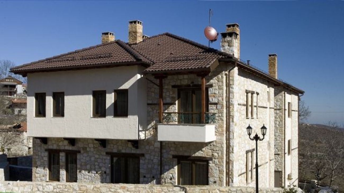 Alseides Boutique Hotel 3*