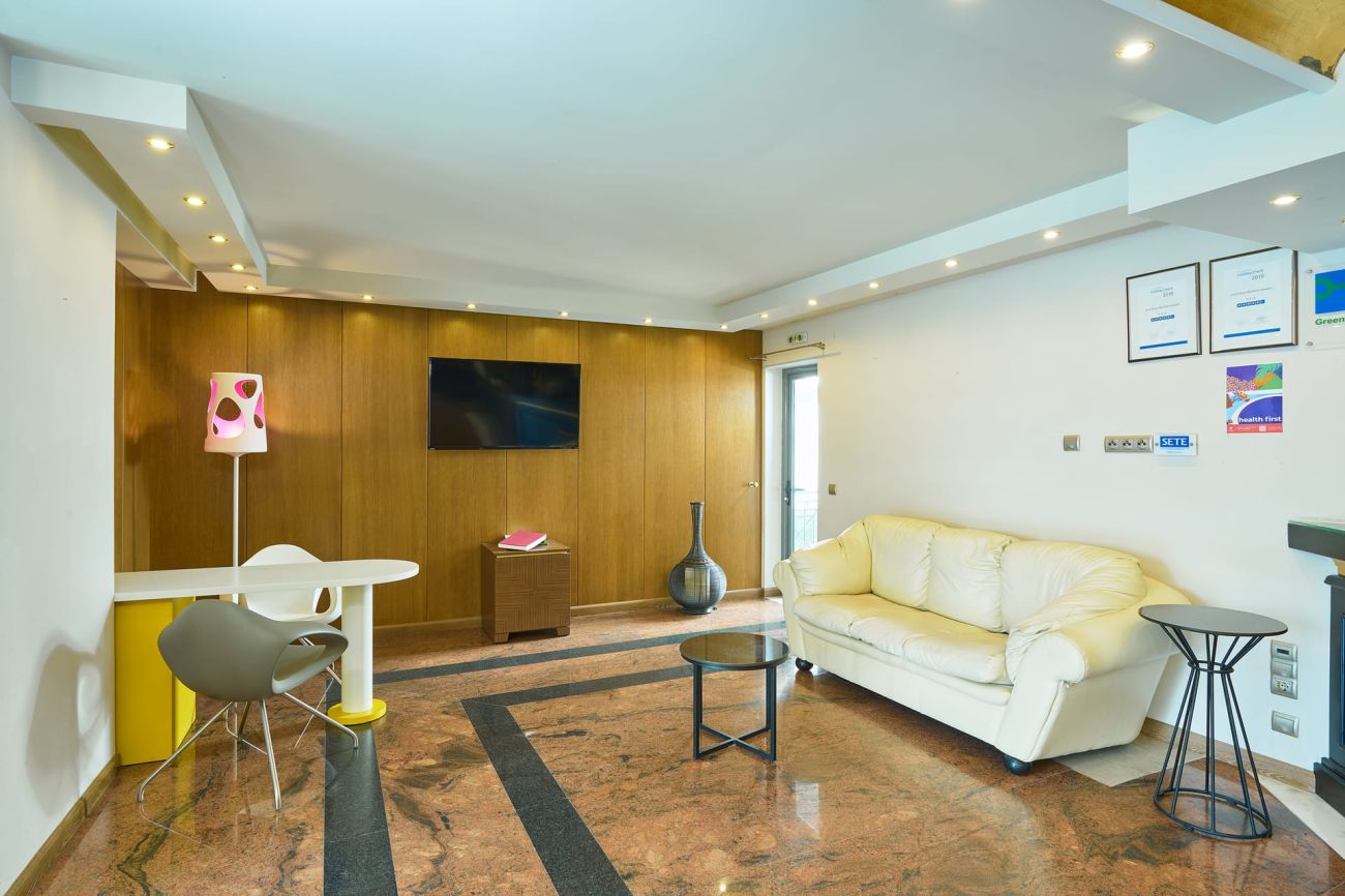 Hotel Mediterranean Resort 4*