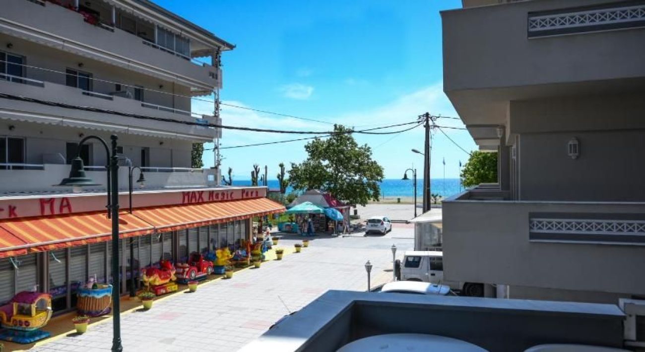 Blue Sea Boutique Apartments Pieria 4*