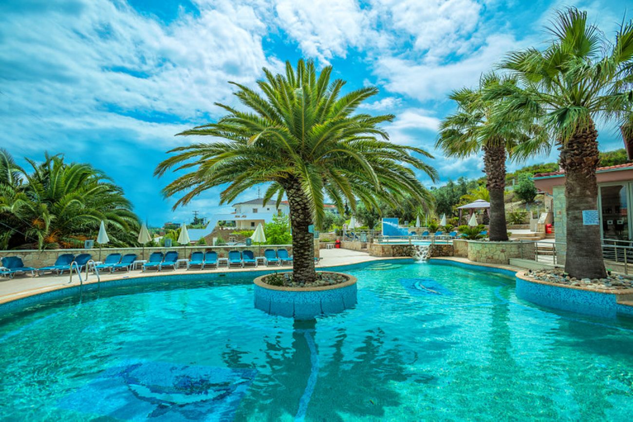 Anna Maria Paradise 3*