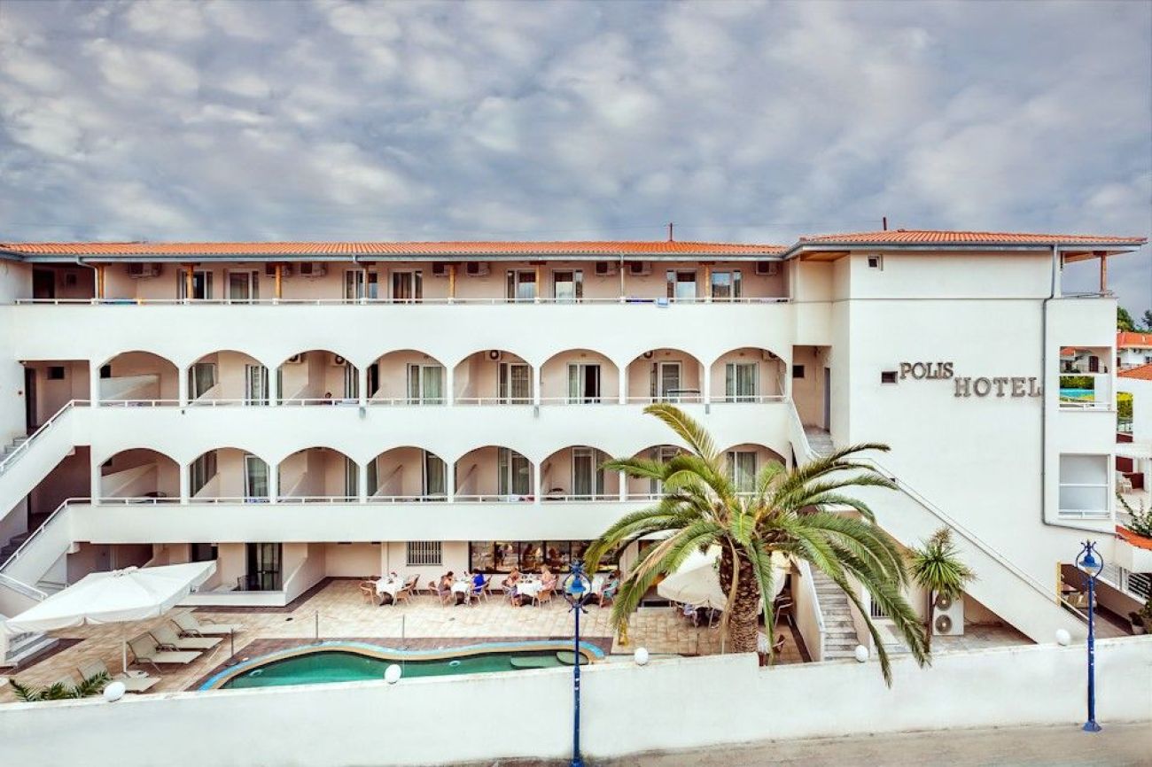Elinotel Polis 3*
