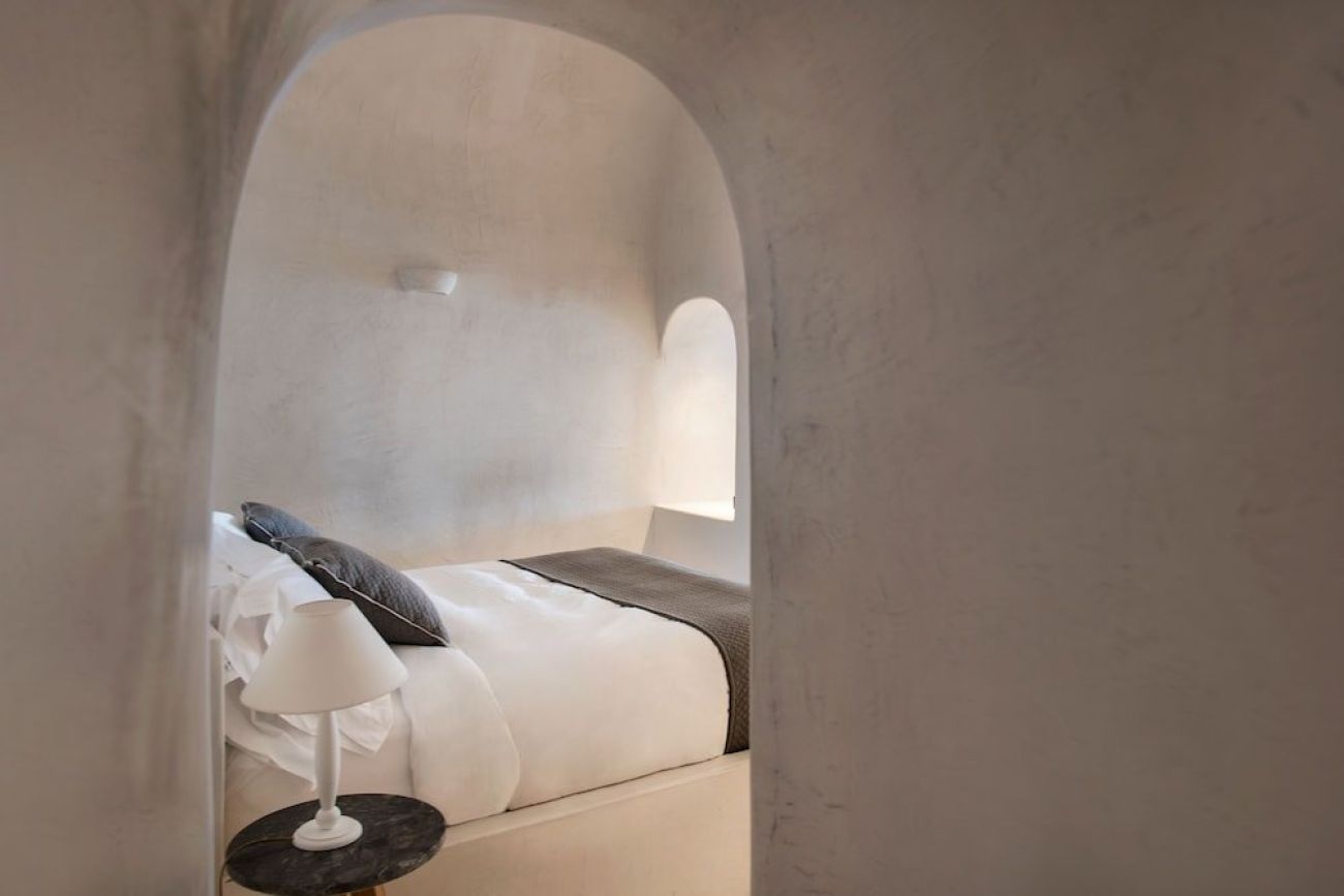 Villa Dusk and Dawn in Fira 4*