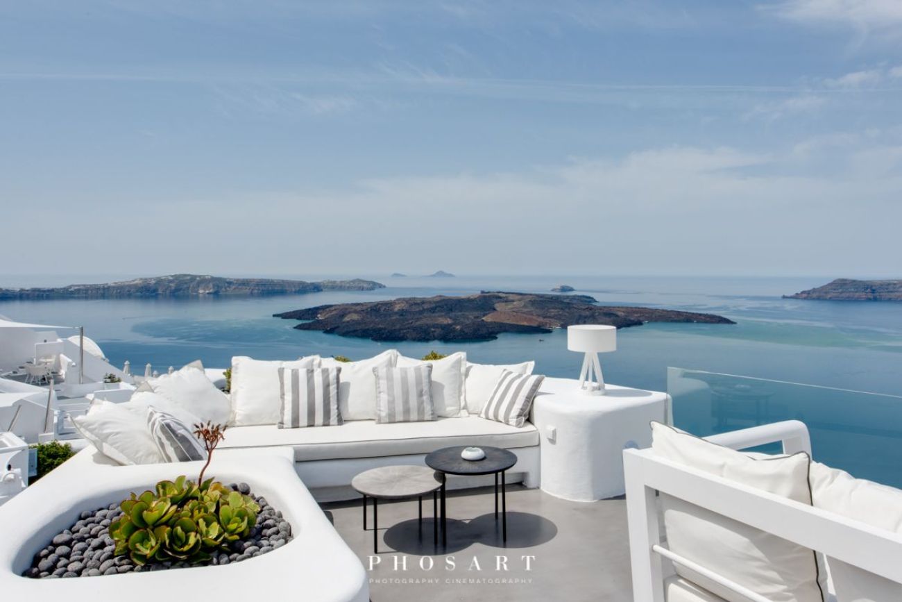 Dana Villas & Infinity Suites 5*