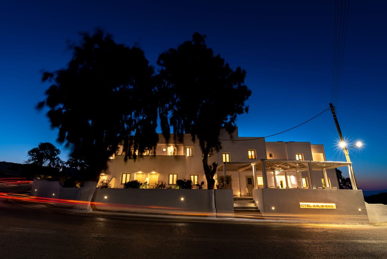 Hotel Kalisperis 3*