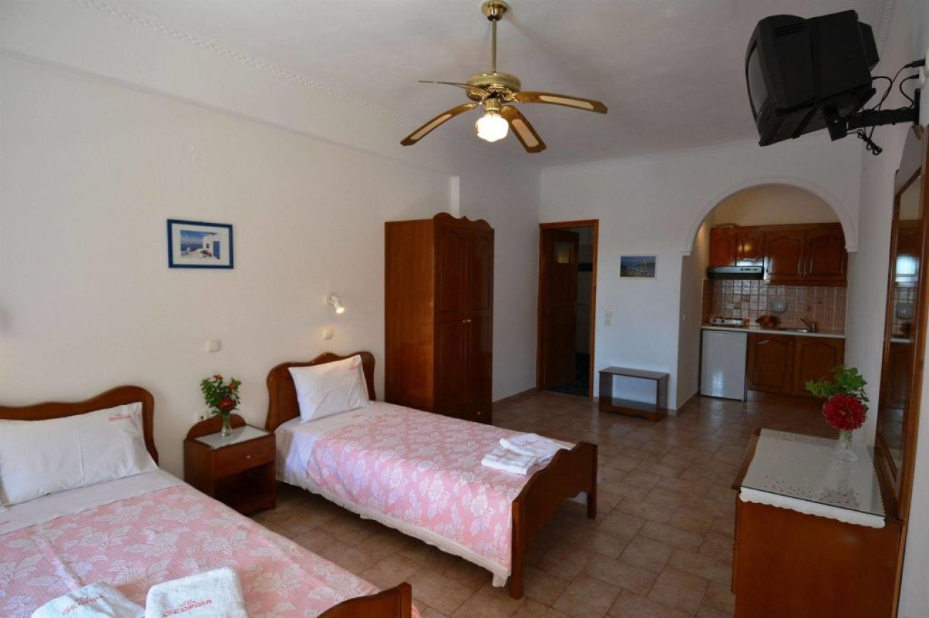 Villa Georgia 3*