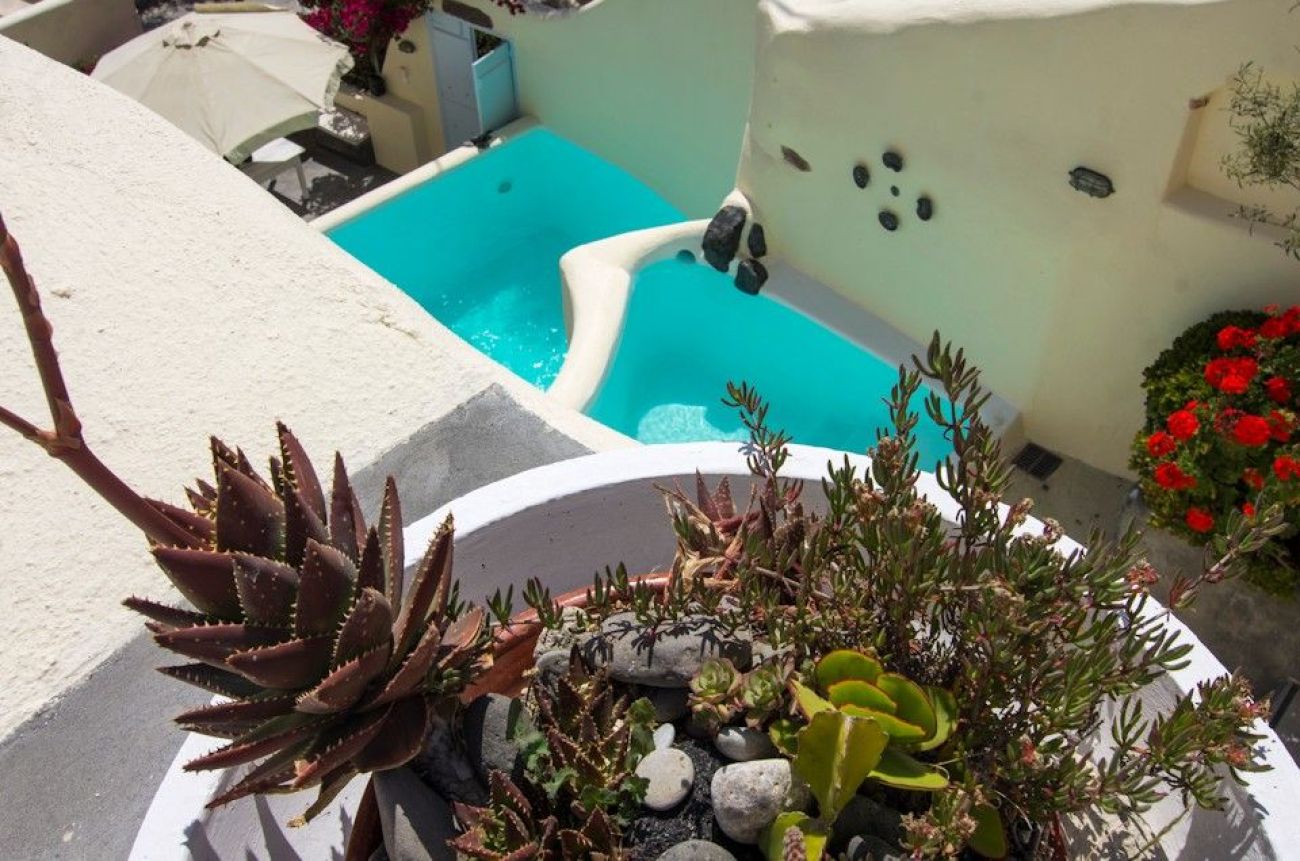 Timedrops Santorini 5*