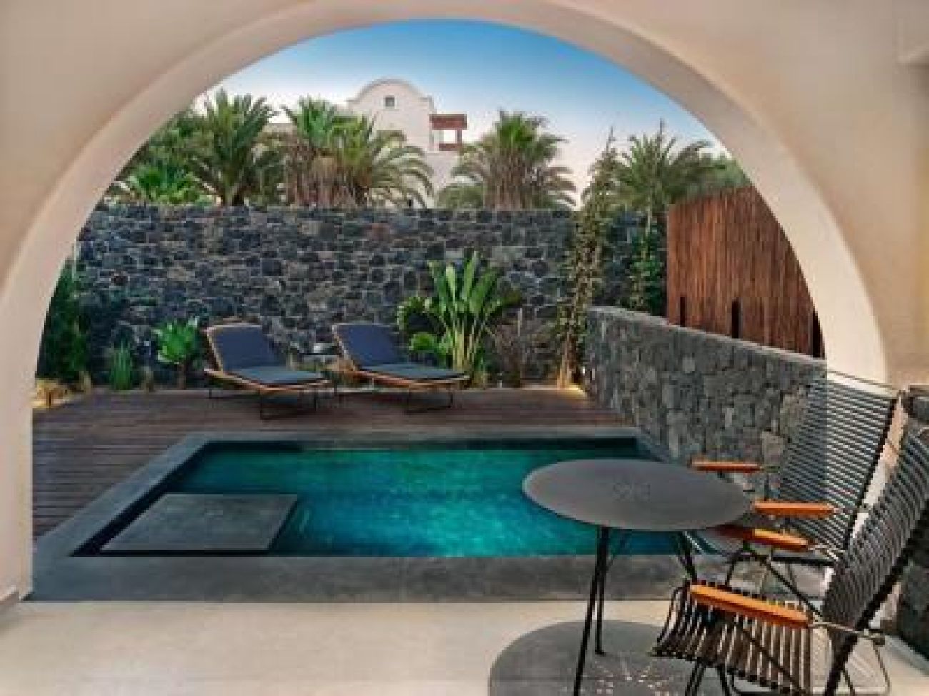 Radisson Blu Zaffron Resort Santorini