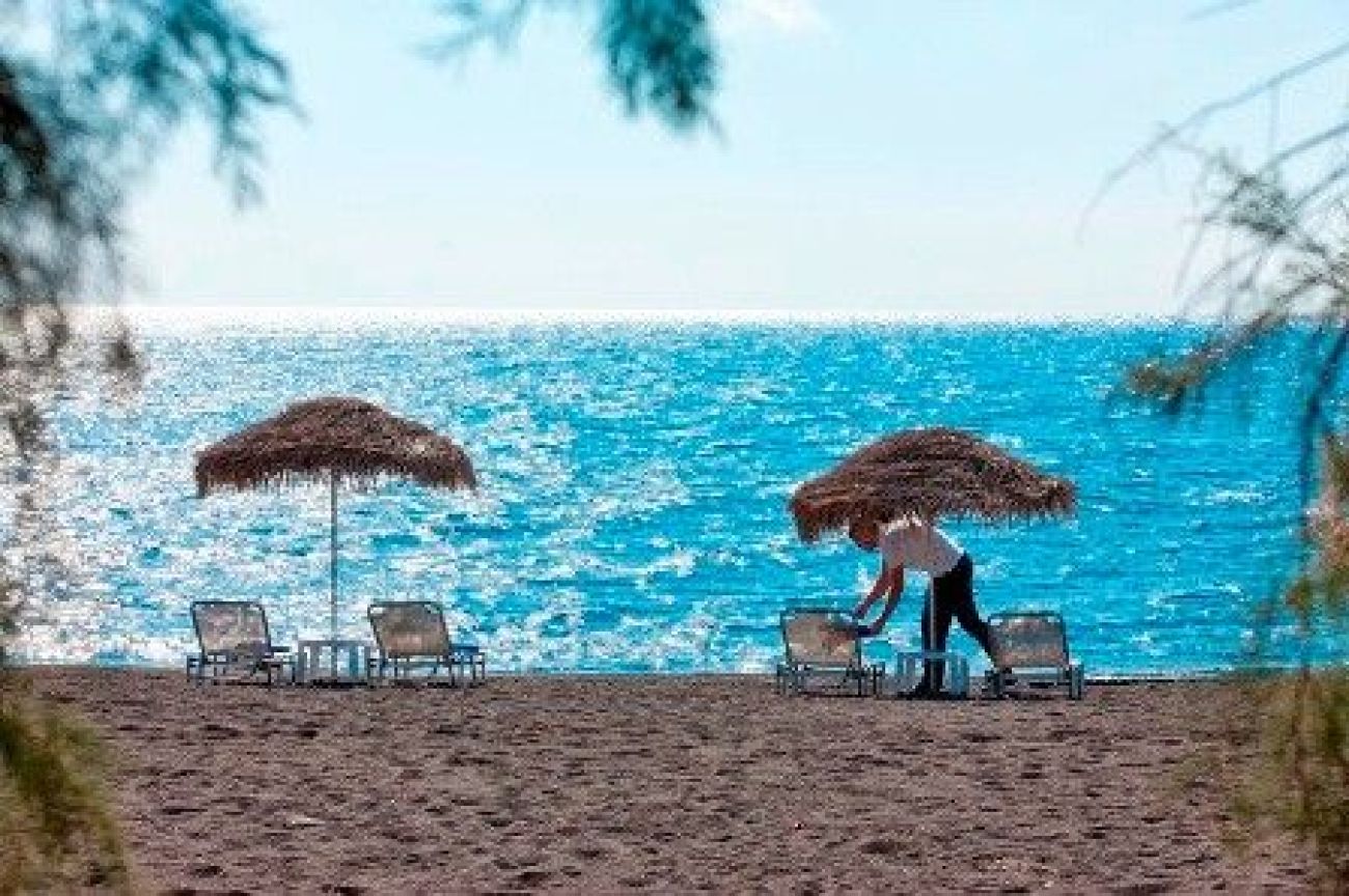 Santo Miramare Hotel Santorini 4*