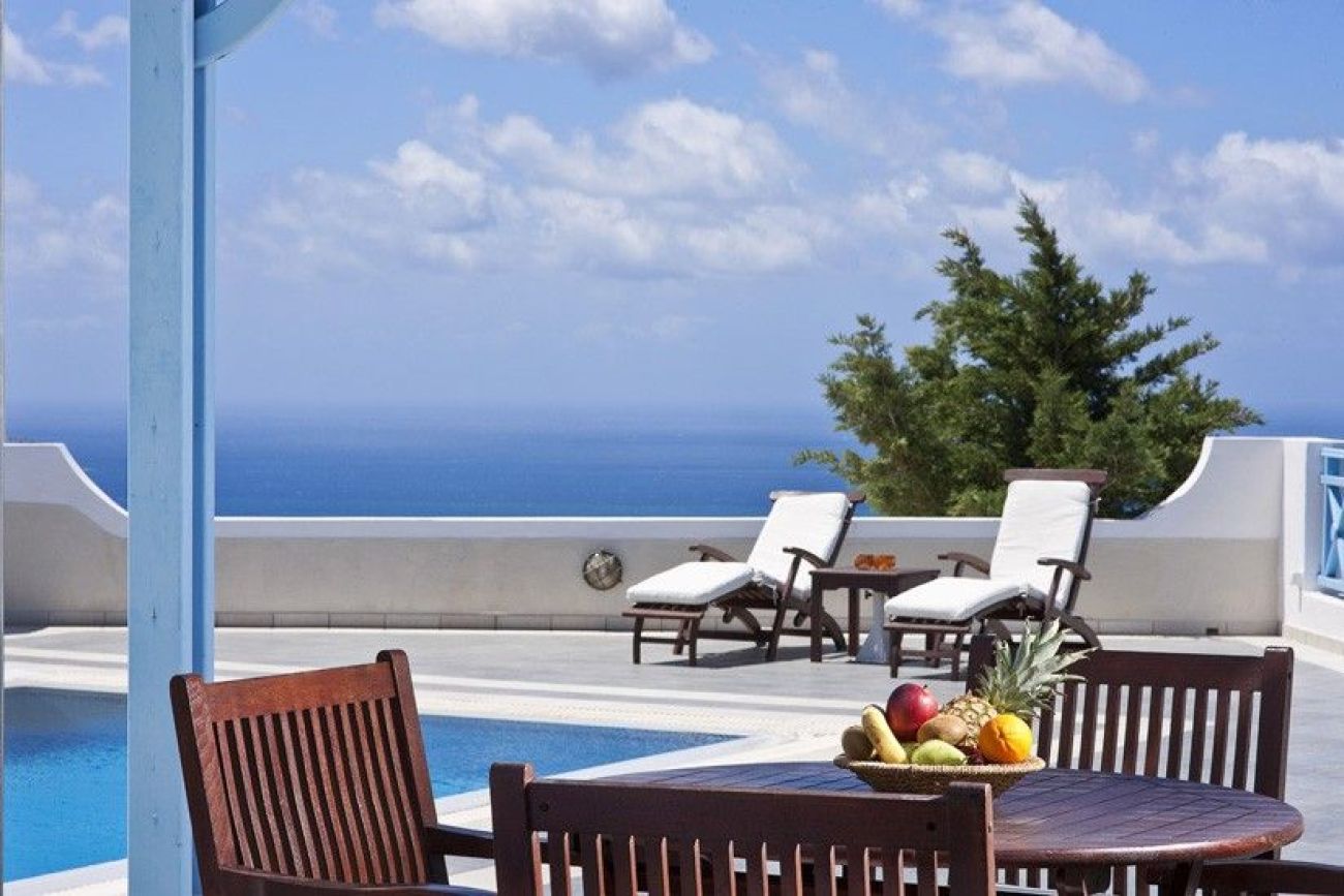 Celestia Grand Executive Villas Santorini 5*