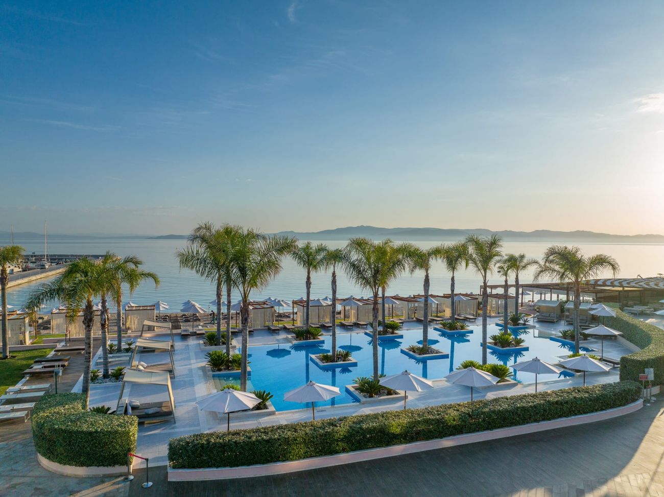 Miraggio Thermal Spa Resort 5*