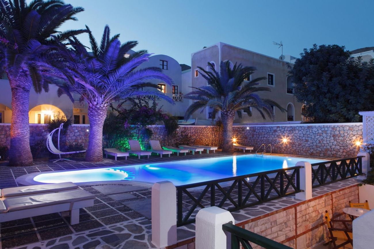 Sellada Beach Hotel Santorini