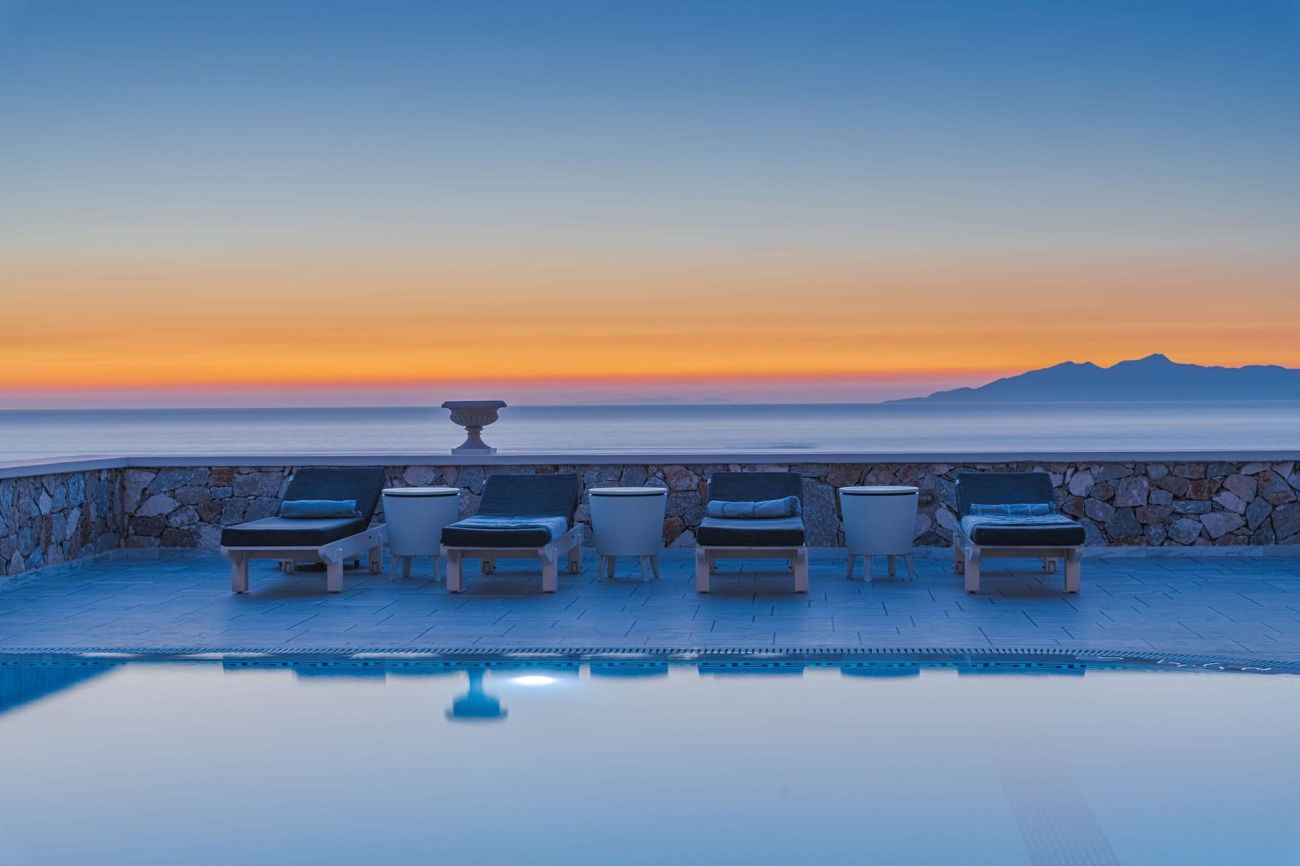 Epavlis Hotel and Spa 4*