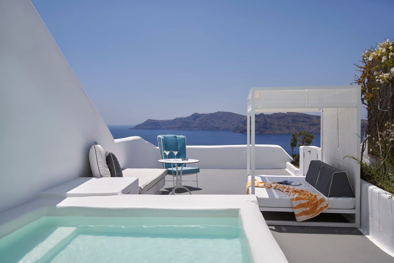 Katikies Kirini Santorini - The Leading Hotels Of The World 5*