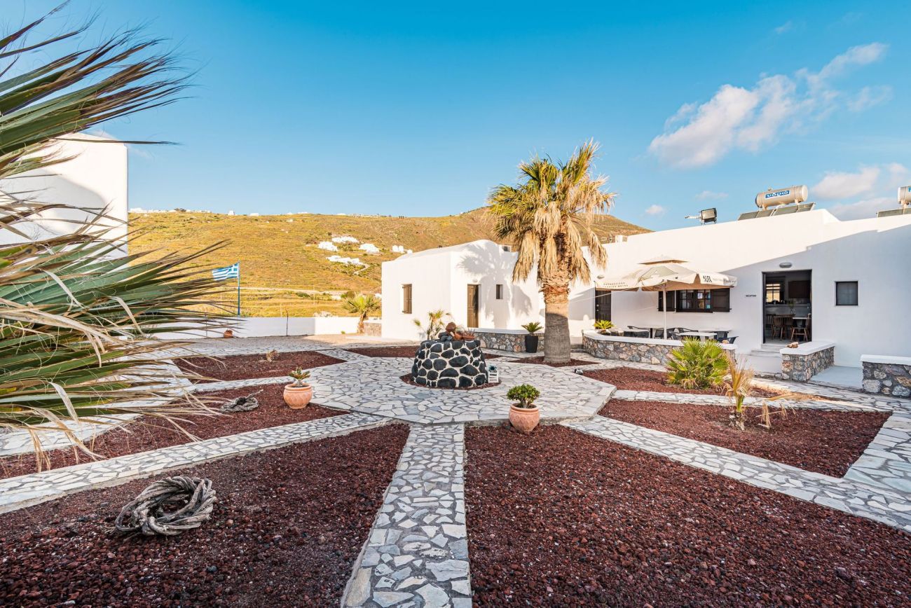 Agia Irini Santorini 3*