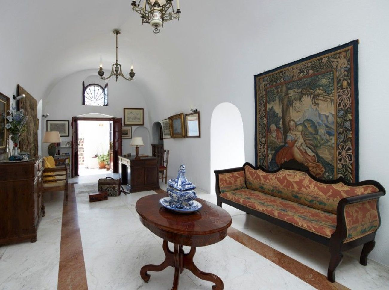 Aigialos Luxury Traditional Settlement 5*