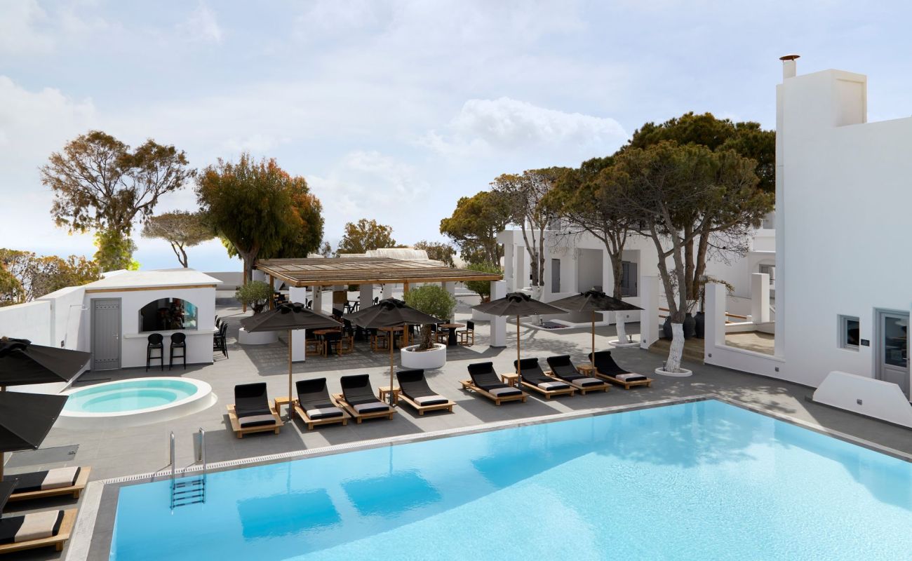 Kalisti Hotel & Suites 4*