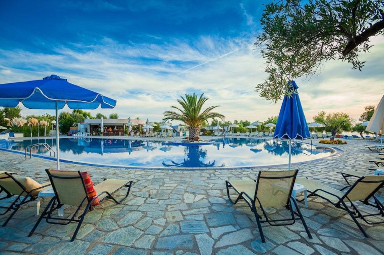 Anastasia Resort and Spa 5*