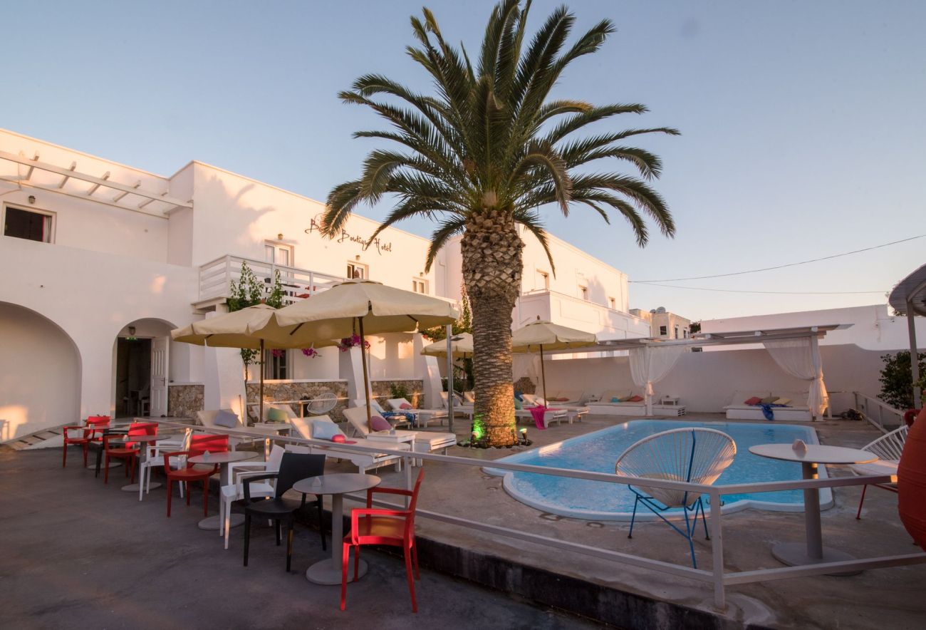Beach Boutique Hotel 3*