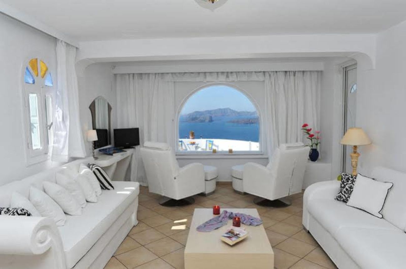 Caldera View Private Villa 3*