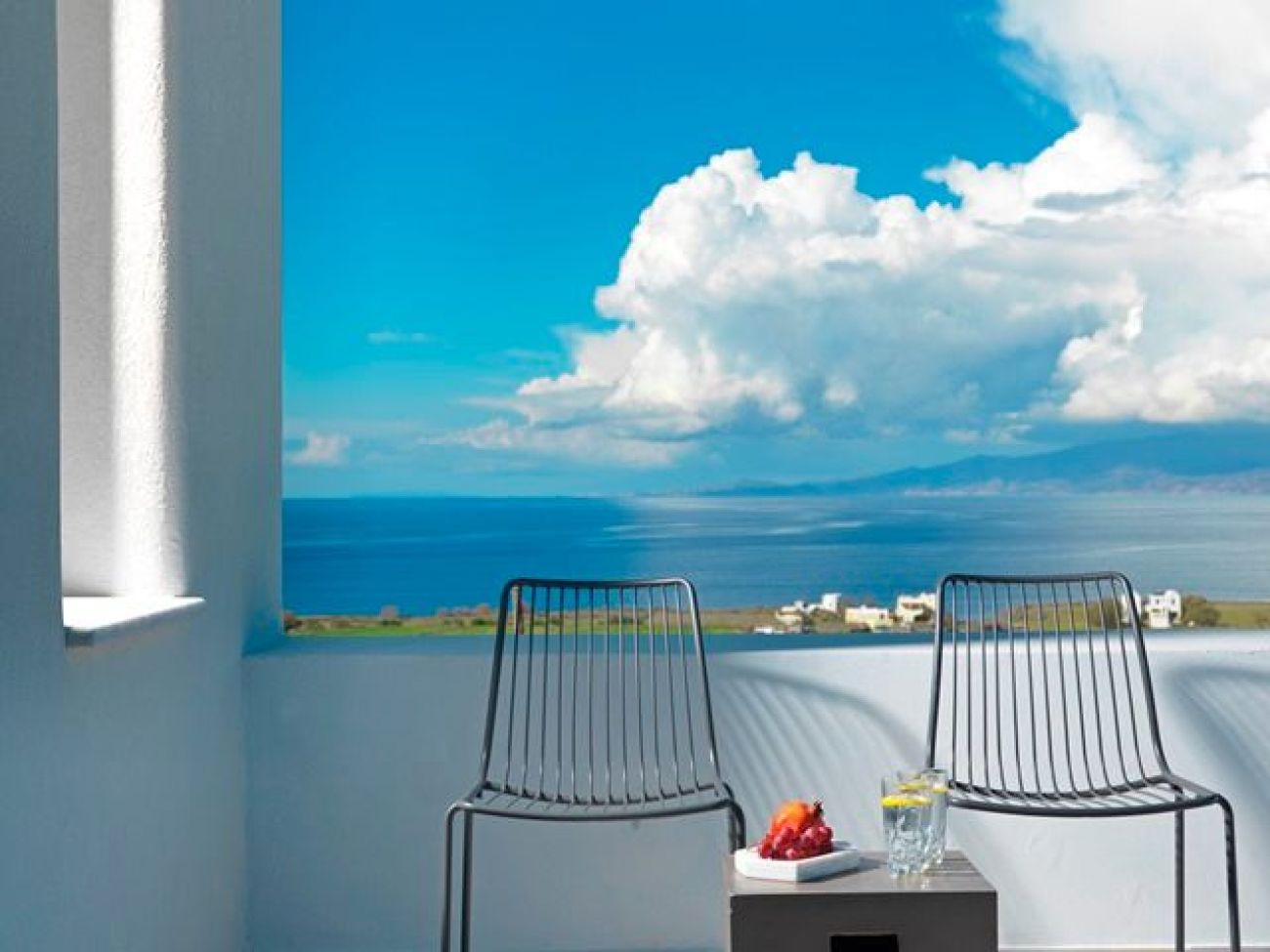 Myst Boutique Hotel Santorini 4*