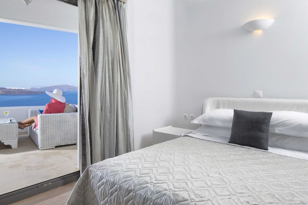Santorini Princess Presidential Suites 5*