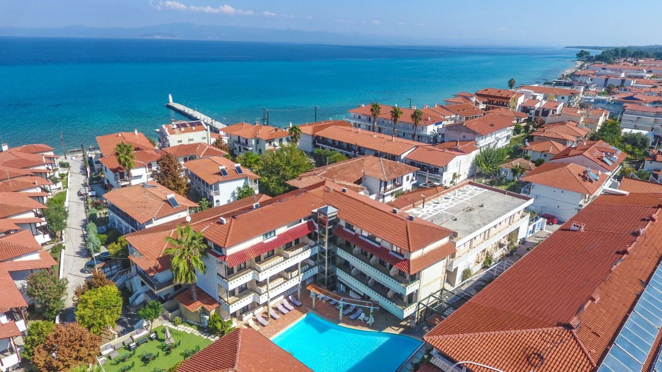 Philoxenia SPA Hotel 3*