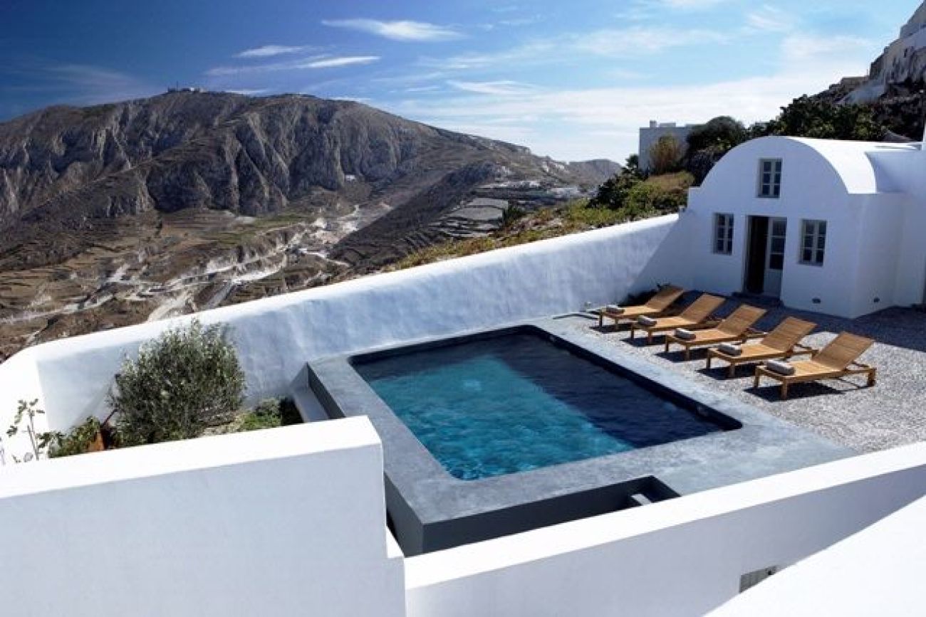 Villa Fabrica Santorini 5*