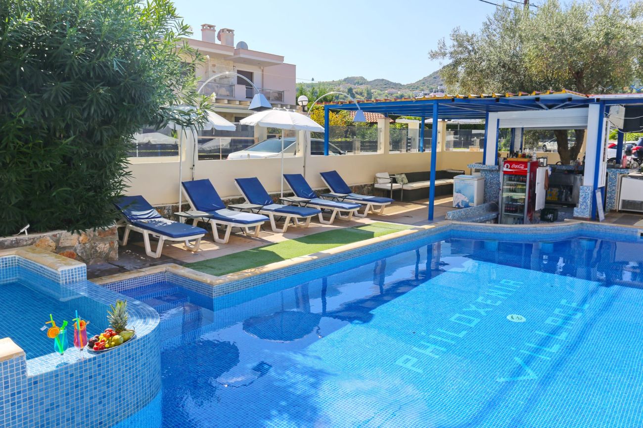 Philoxenia Village Hotel