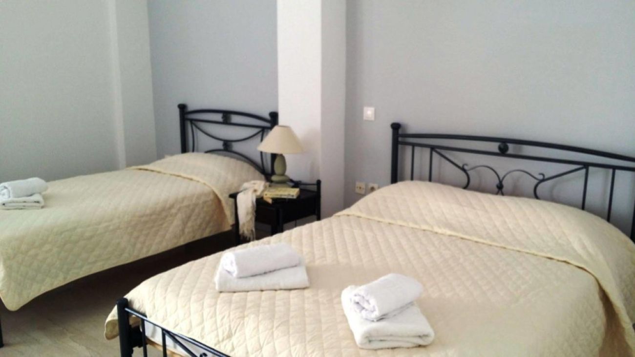 Stavros Villas 3*