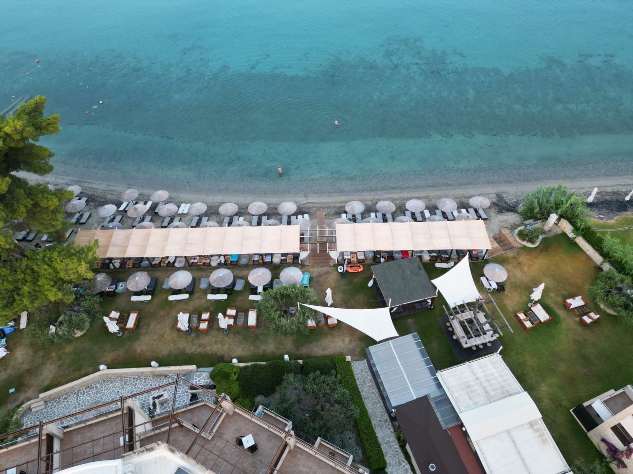 Olympion Sunset 5*