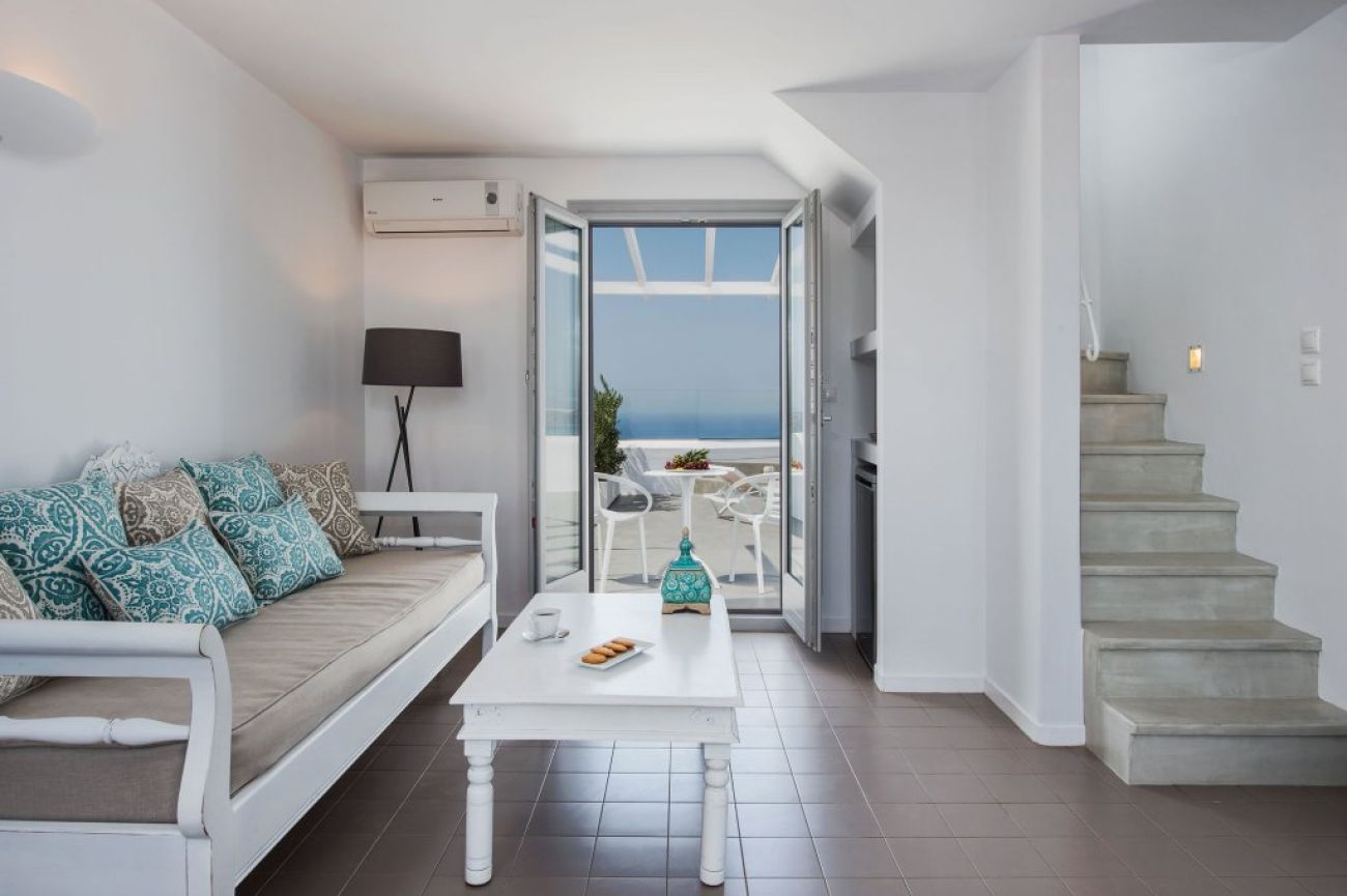 Villa Irini Fira Adults Only 3*