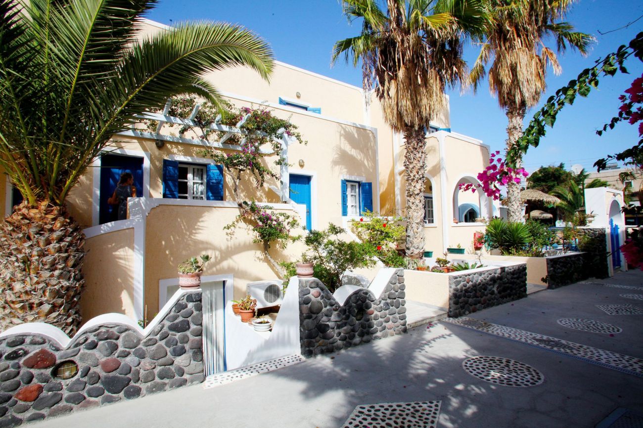 Dioskouri Art Villas 3*