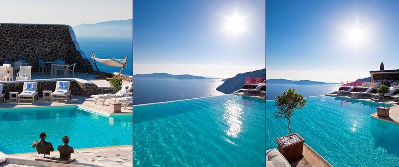 CSky Hotel Santorini 5*