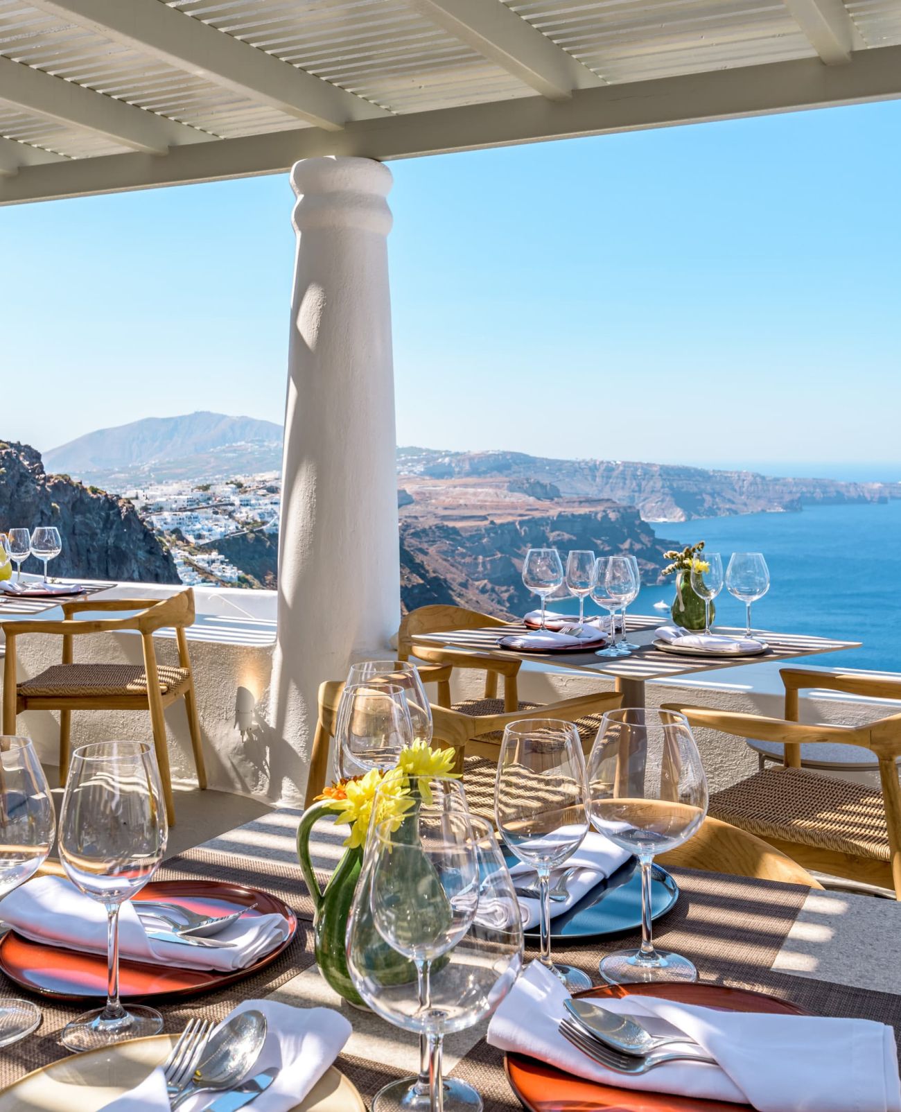 Iconic Santorini a boutique cave hotel 5*
