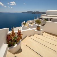 Strogili Traditional Houses Santorini