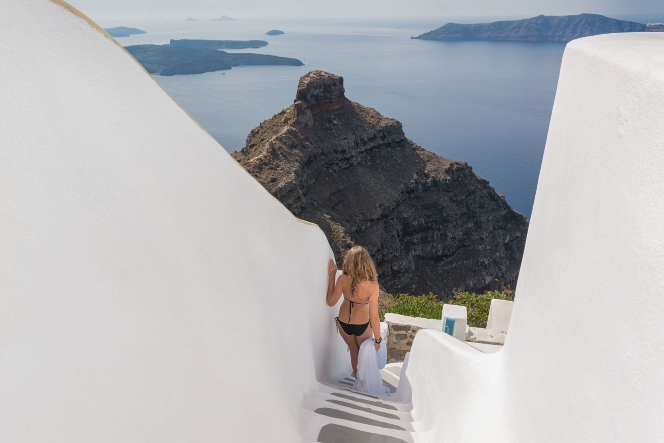 Iliovasilema Suites Santorini 4*