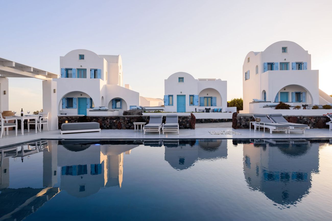 Kalestesia Suites Santorini 4*