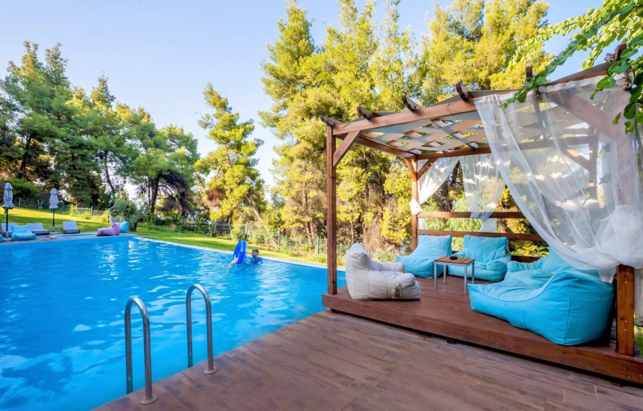 Avatel Eco Lodge Halkidiki 4*