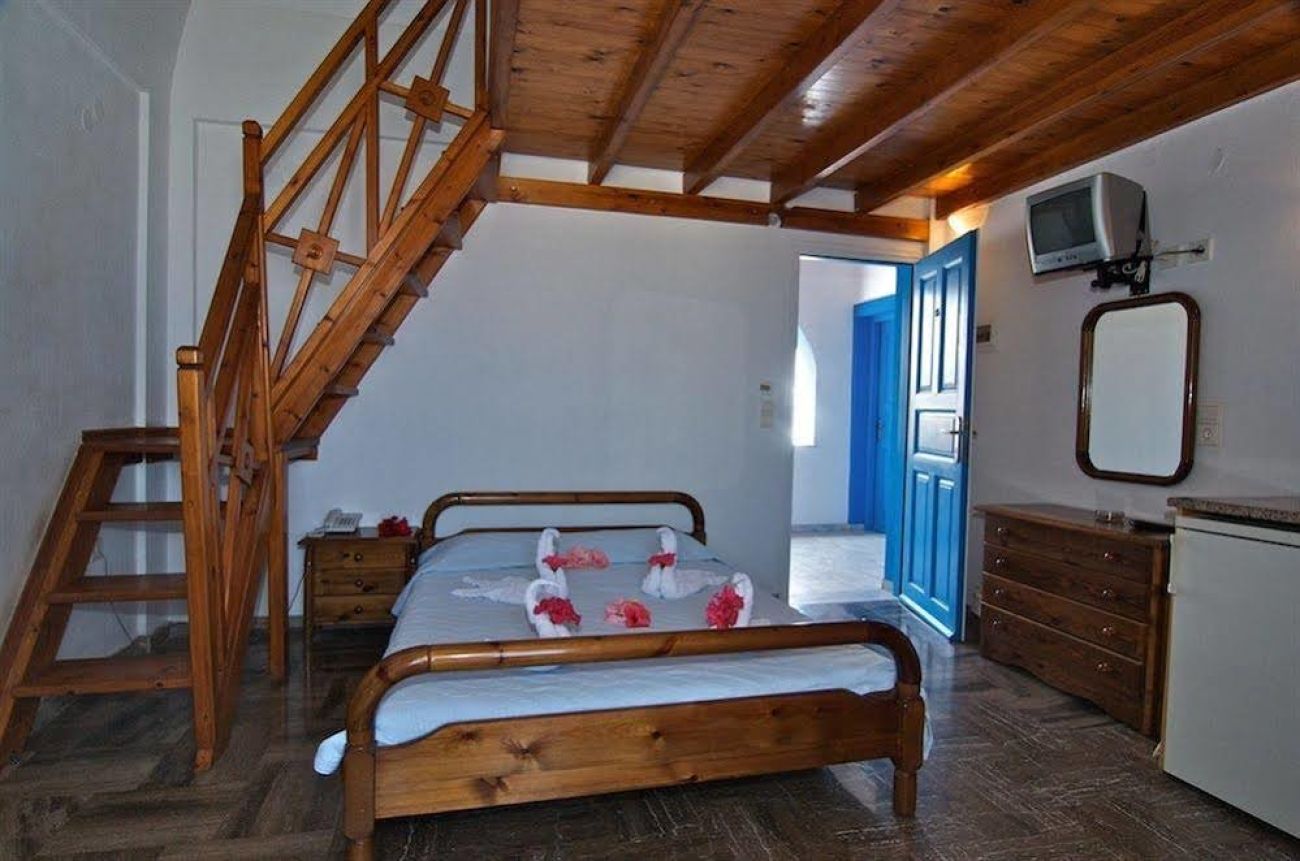 Pension George 3*
