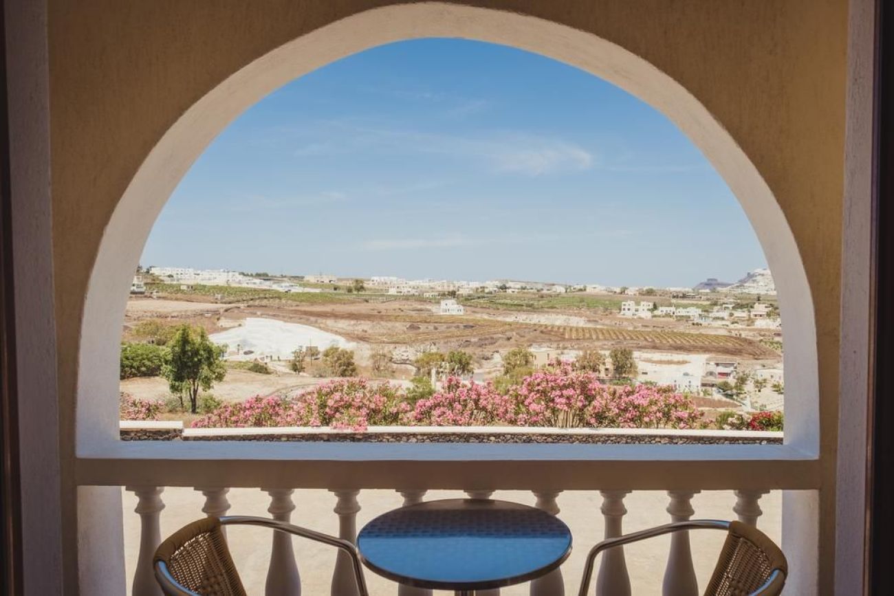 Villa Danezis Santorini