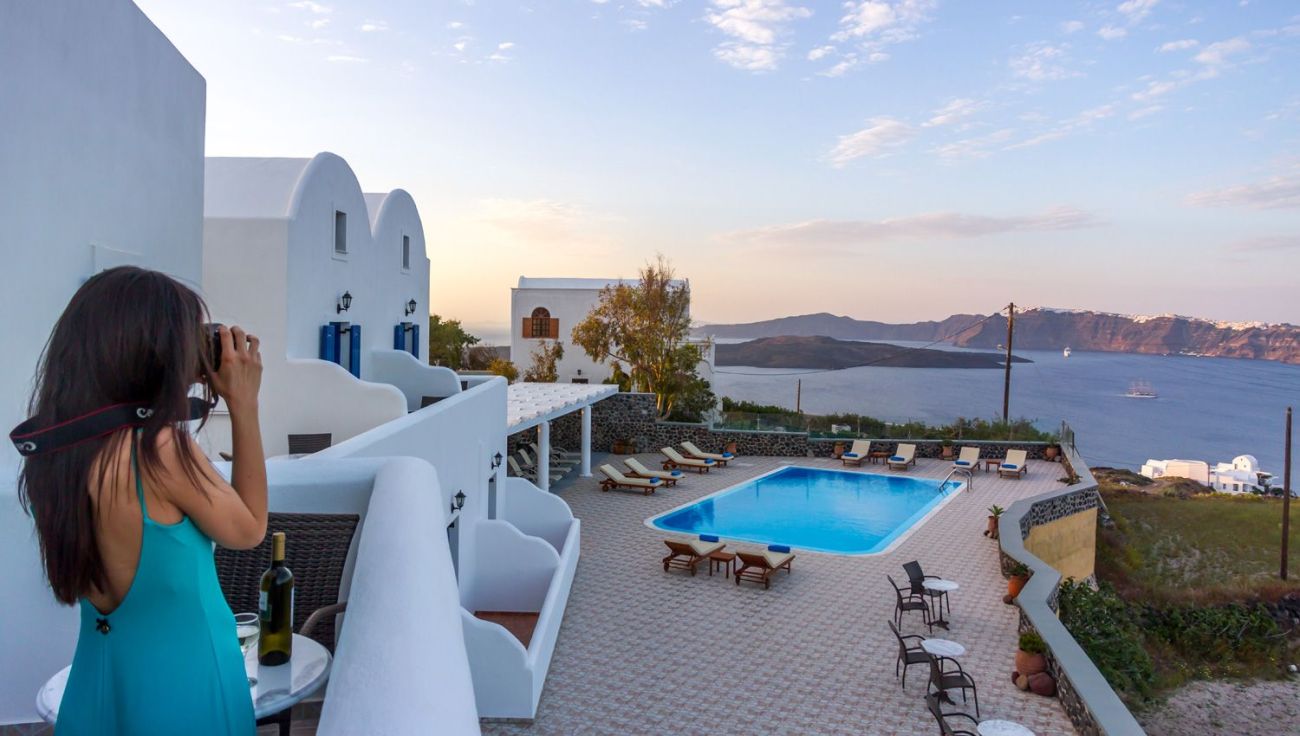 Sigal Villa Santorini