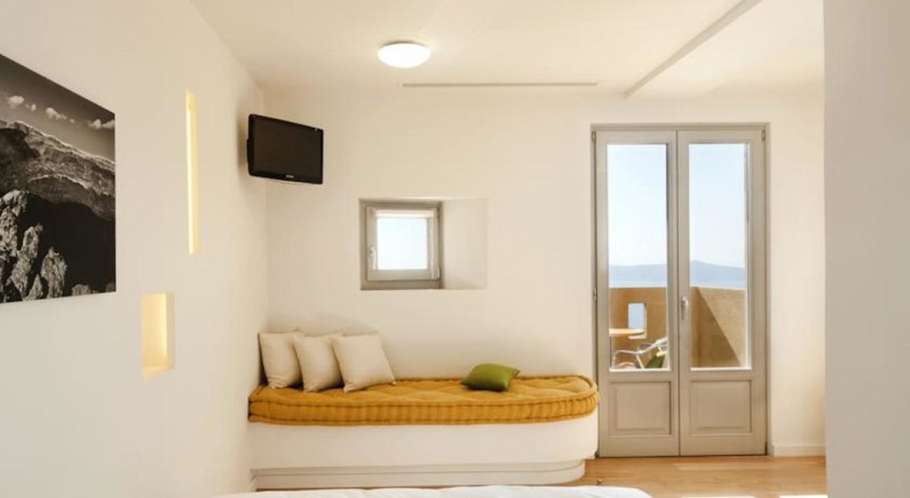 Panorama Santorini Boutique Hotel 4*