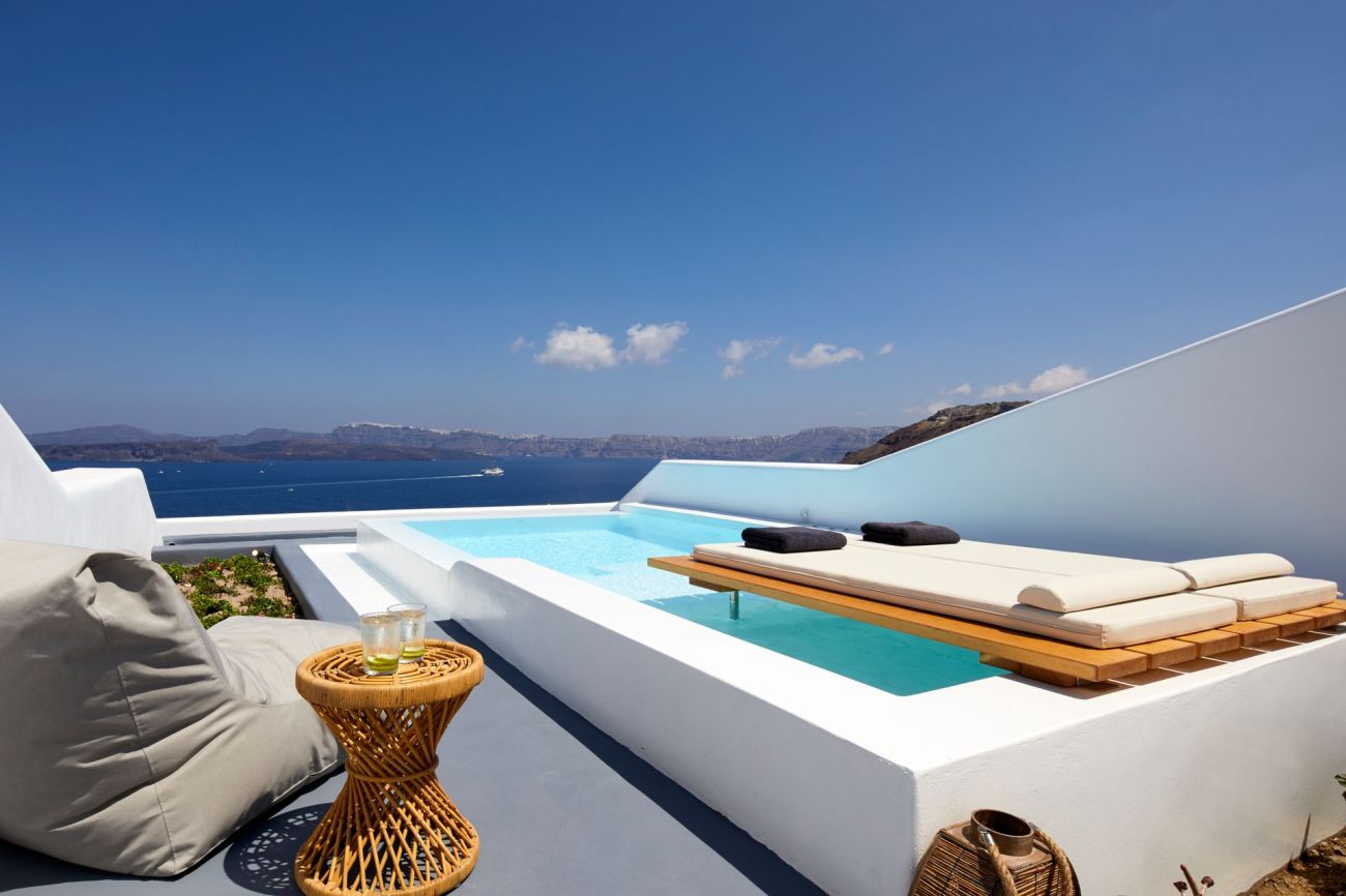 Phos the Boutique - Luxury Villas & Suites Santorini 5*