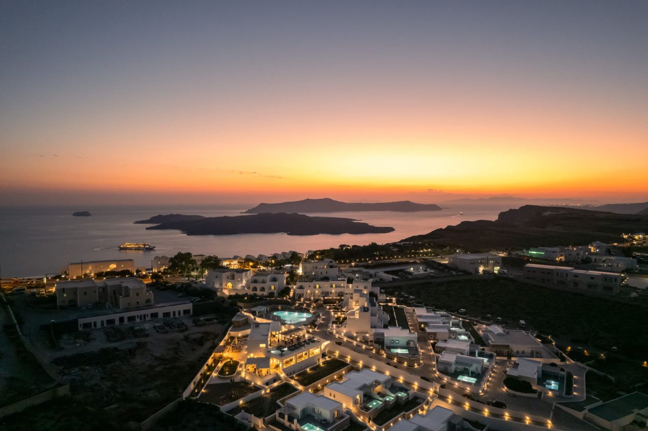De Sol Hotel Santorini 5*