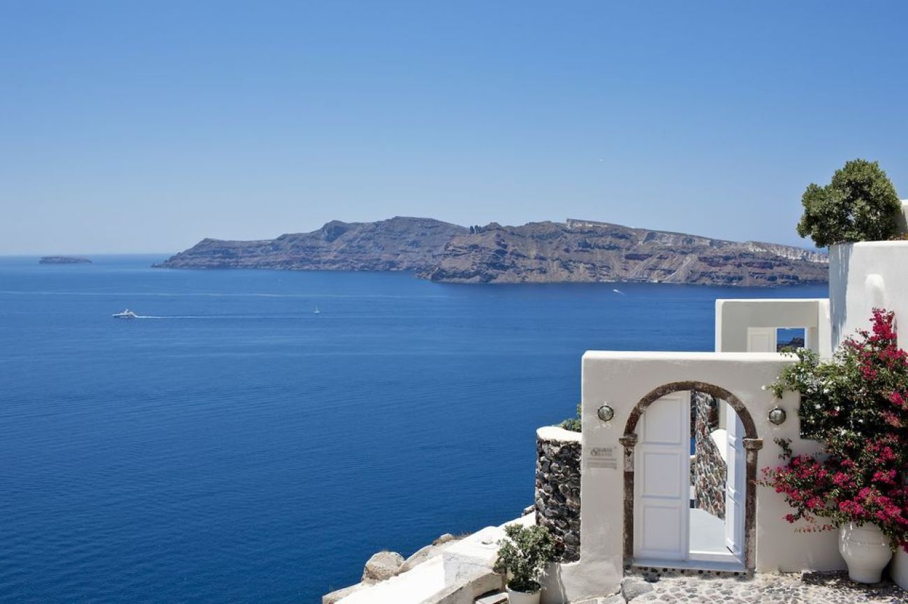 Canaves Oia Suites Santorini 5*