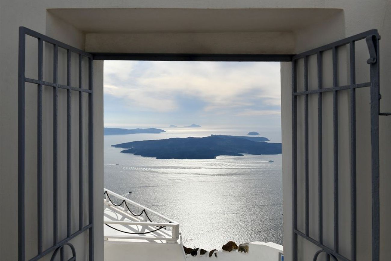 Exclusive Suites Santorini