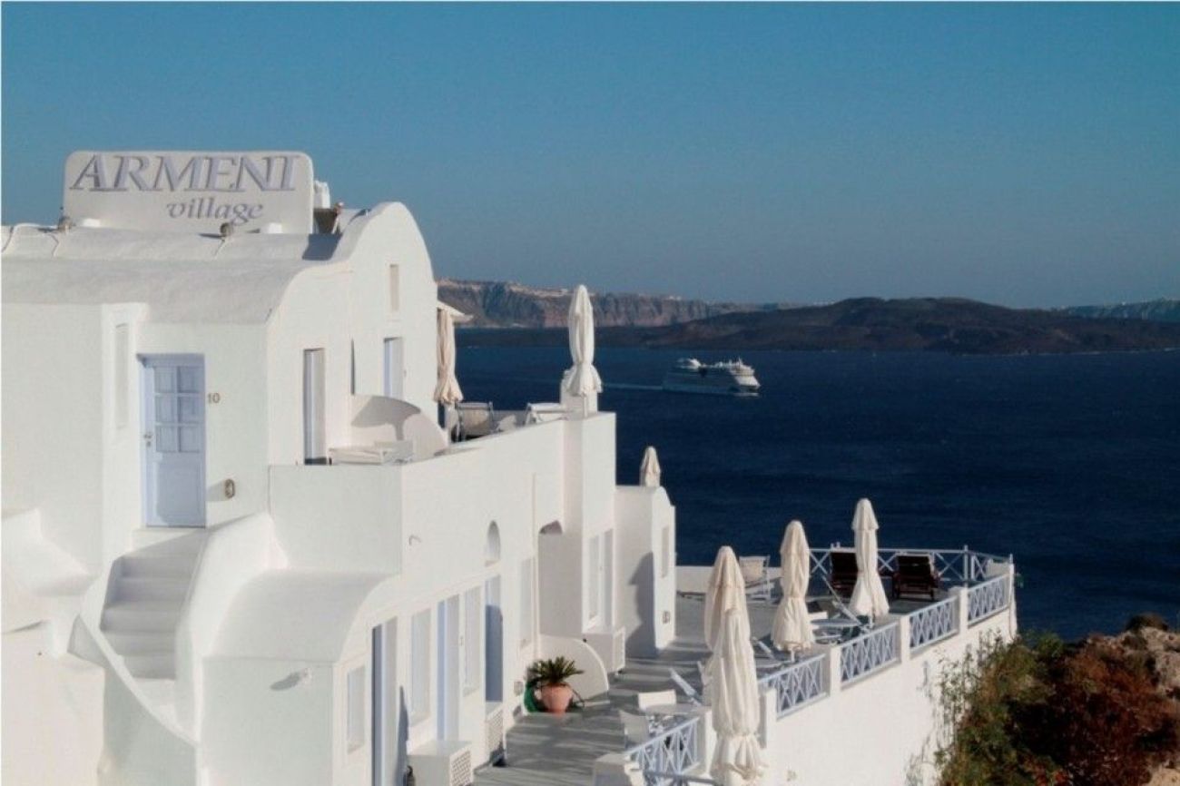 Armeni Village Oia Santorini 3*